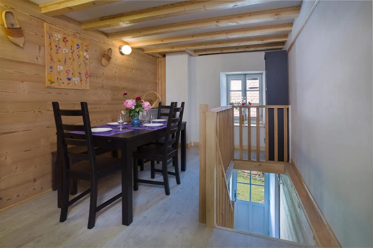 Charmante Maison Cosy Familiale Saint-Pierre-de-Chartreuse Holiday home