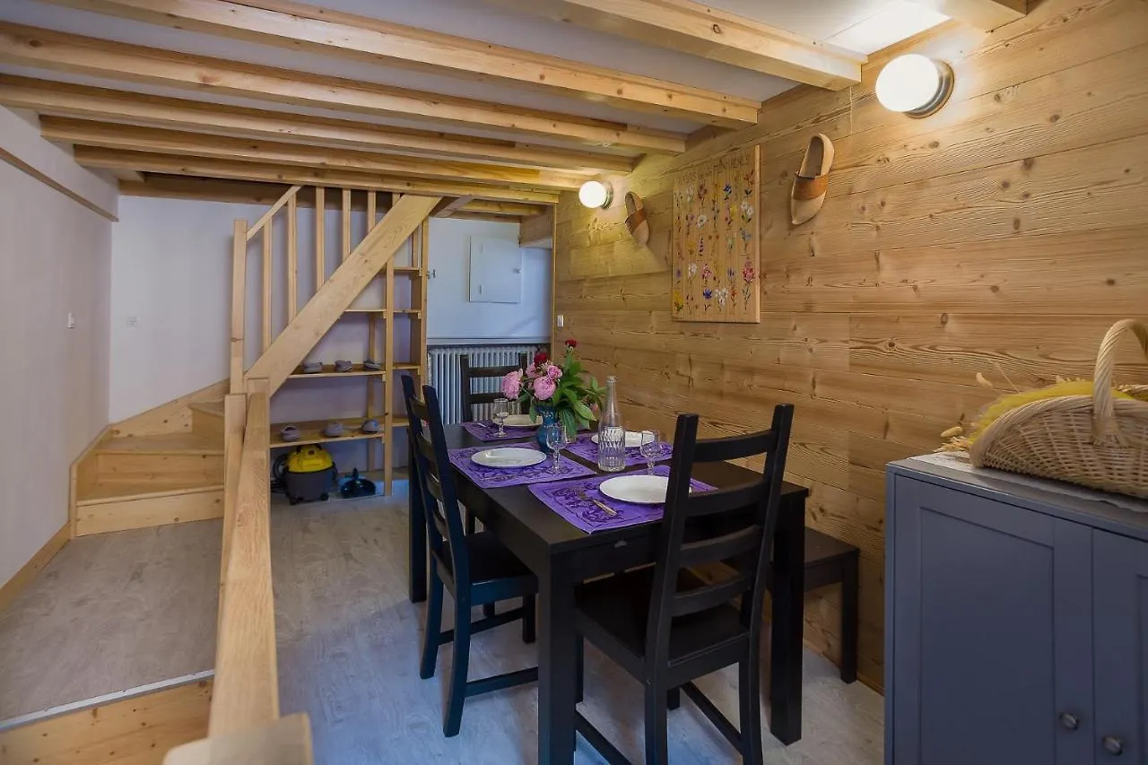 Charmante Maison Cosy Familiale Saint-Pierre-de-Chartreuse Holiday home