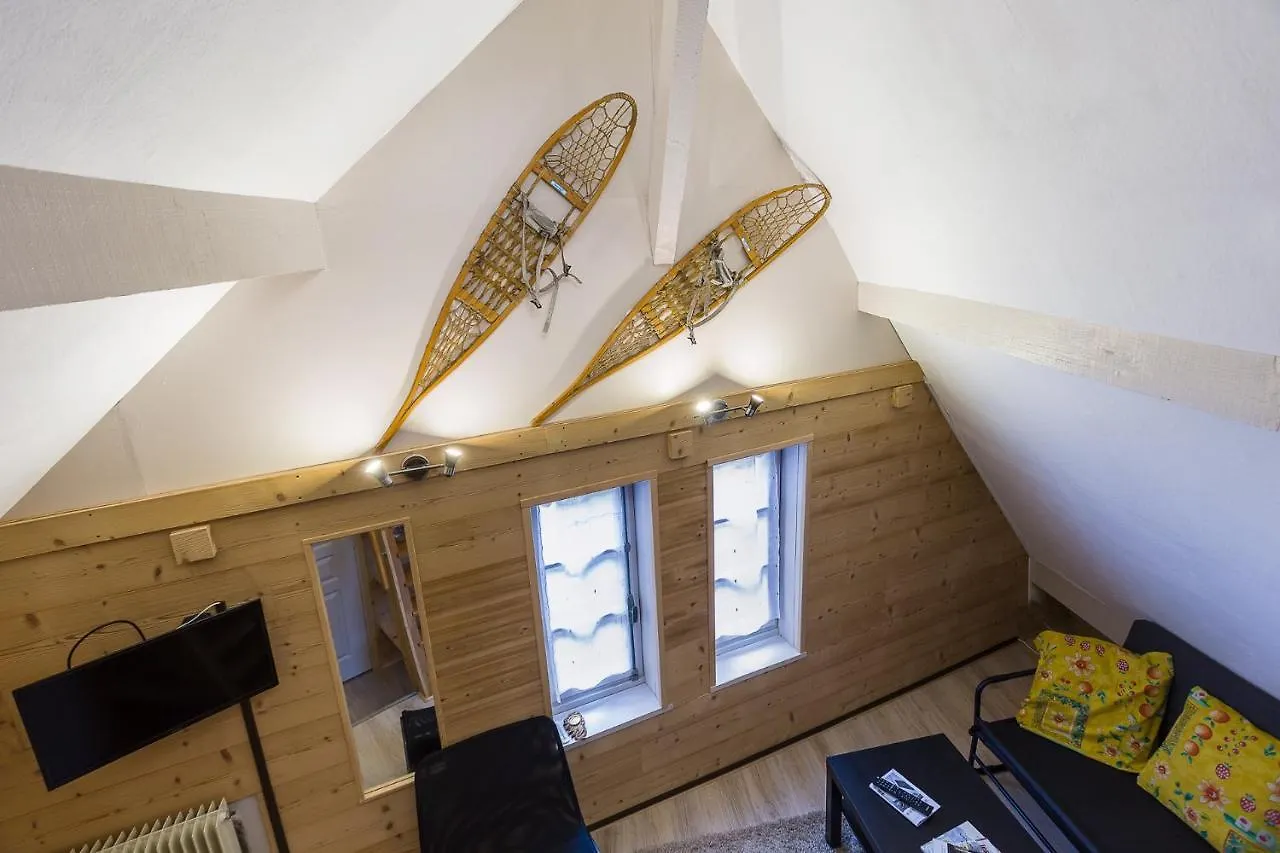 Holiday home Charmante Maison Cosy Familiale Saint-Pierre-de-Chartreuse